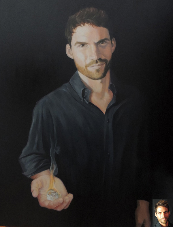 David